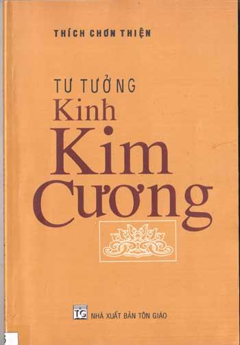 Tap chi Nghien cuu Phat hoc Tu tuong tinh Khong trong kinh Kim Cuong 1