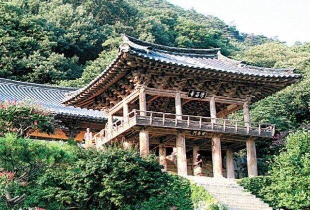 Hai kiến trúc cổ của Phật giáo Hàn Quốc được công nhận là bảo vật quốc gia  ảnh 1