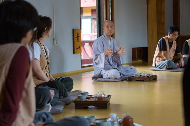 Hàn Quốc: Chương trình Templestay mang đến trải nghiệm tâm linh an lành  ảnh 2