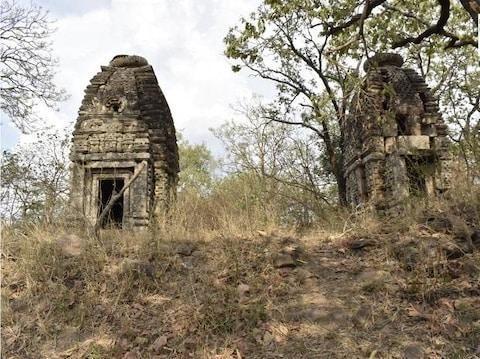 Ấn Độ: Nhiều công trình kiến trúc Phật giáo cổ đại được phát hiện ở Madhya Pradesh  ảnh 1