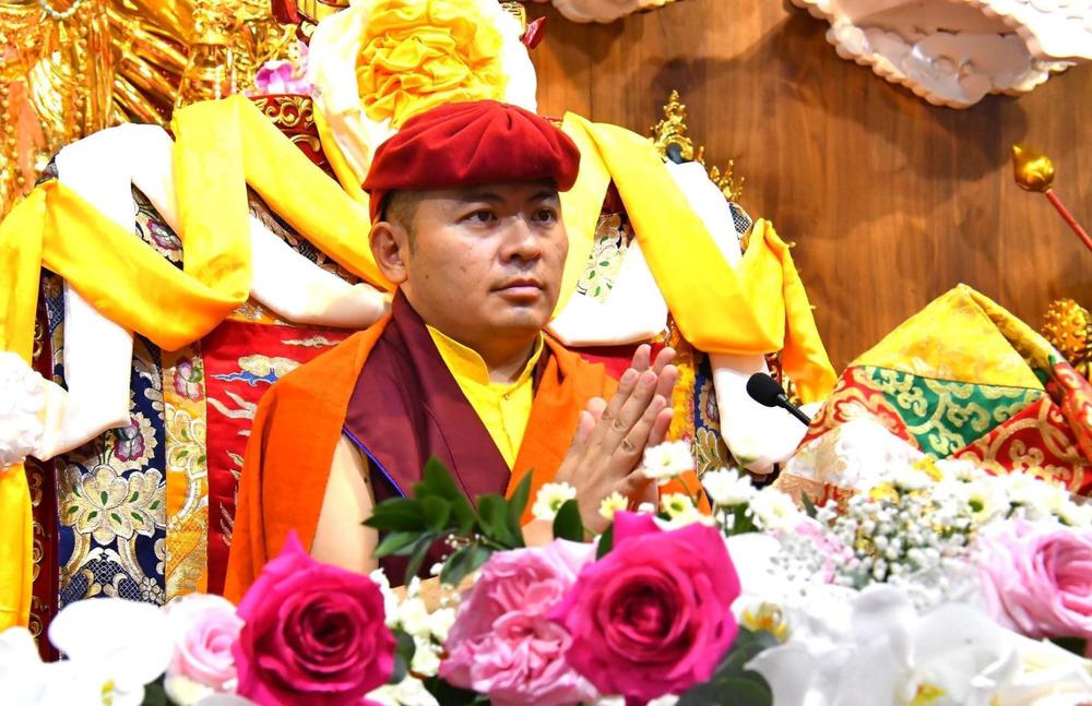 Tại Pháp hội, Ngài đã chia sẻ: “Đối với Việt Nam và những người dân Việt Nam, Đức Gyalwang Drukpa và bản thân tôi luôn cảm nhận được niềm tin, tâm chí thành và sự thực hành Phật pháp tinh tấn.'