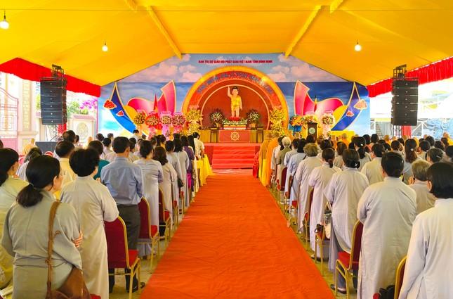 Bình Định: Trang nghiêm Đại lễ Phật đản Phật lịch 2567 tại chùa Tỉnh Hội ảnh 5