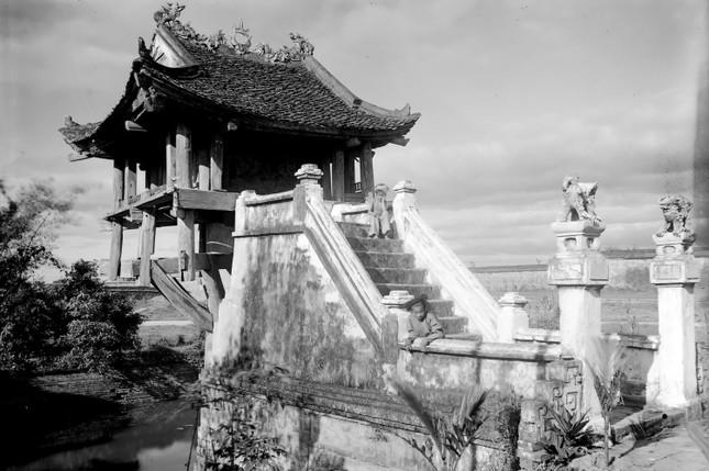 Tương truyền chùa được xây dựng từ thời vua Lý Thái Tông, niên hiệu Sùng Hưng Đại Bảo thứ nhất (năm 1049)