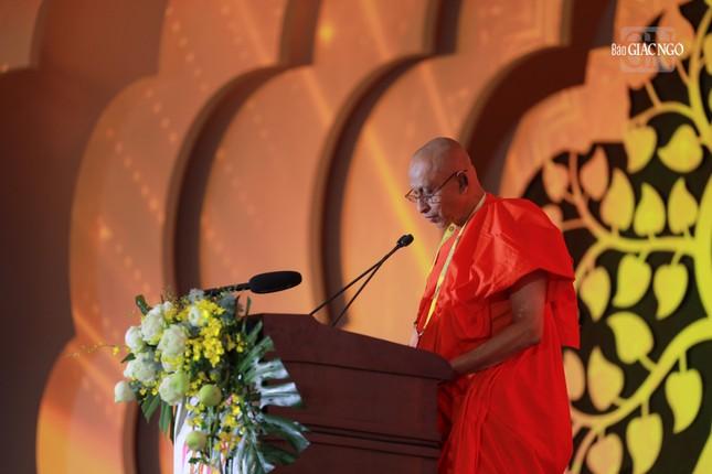 Các đại biểu tại tại khai mạc Đại lễ Vesak Liên Hiệp Quốc 2025 Các đại biểu tại tại khai mạc Đại lễ Vesak Liên Hiệp Quốc 2025