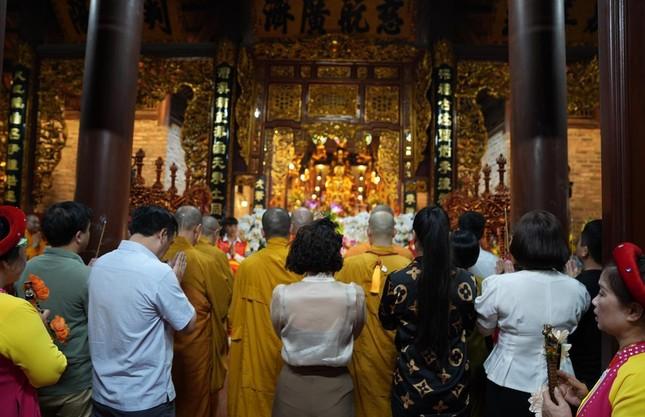 Trang nghiêm khóa lễ Trang nghiêm khóa lễ