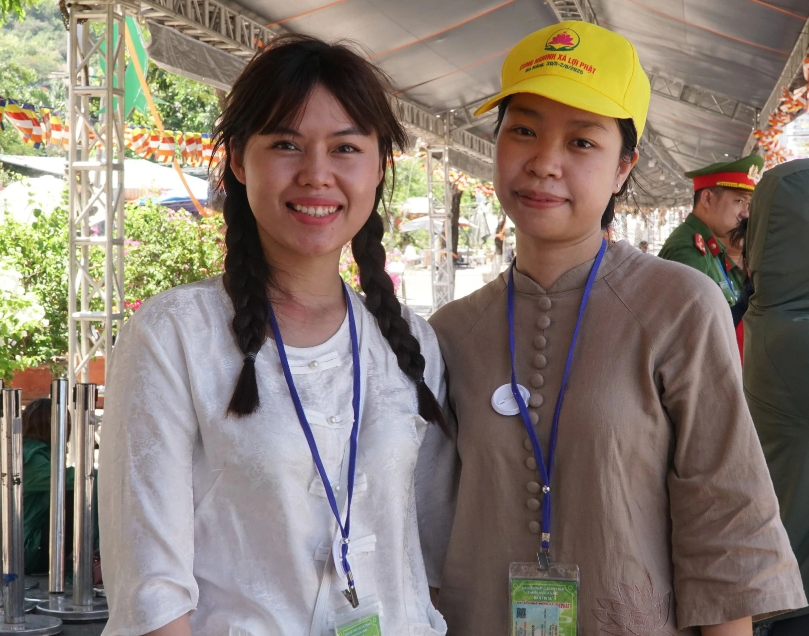 Cung tiễn xá lợi Phật trở về Ấn Độ: Những giây phút bồi hồi và viên mãn - Ảnh 3.