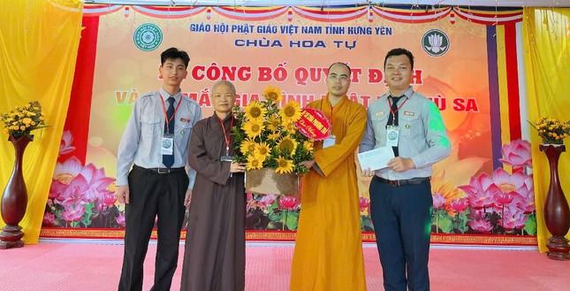 Hoa chúc mừng