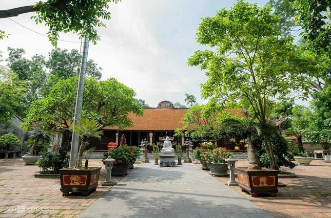 Chùa Vĩnh Nghiêm (hay chùa Đức La) thuộc thôn Quốc Khánh, xã Tân An, lưu giữ hơn 3.000 mộc bản là kinh, sách thuốc, giới luật nhà Phật chủ yếu từ thế kỷ 17 đến 19. Công trình nằm trong quần thể Yên Tử - Vĩnh Nghiêm - Côn Sơn Kiếp Bạc được UNESCO công nhận Di sản văn hóa thế giới tại kỳ họp lần thứ 47 ngày 12-7. Từng là trung tâm đào tạo Tăng đồ trong gần 8 thế kỷ hình thành và phát triển của Thiền phái Trúc Lâm Yên Tử, chùa Vĩnh Nghiêm có di vật đa dạng như: Hệ thống tượng thờ với hơn 100 pho tượng; hoành phi - câu đối, kho kinh sách nhà Phật mộc bản; 8 tấm văn bia ghi lại toàn bộ tiến trình lịch sử phát triển của Trung tâm Phật giáo Vĩnh Nghiêm… Chùa Vĩnh Nghiêm (hay chùa Đức La) thuộc thôn Quốc Khánh, xã Tân An, lưu giữ hơn 3.000 mộc bản là kinh, sách thuốc, giới luật nhà Phật chủ yếu từ thế kỷ 17 đến 19. Công trình nằm trong quần thể Yên Tử - Vĩnh Nghiêm - Côn Sơn Kiếp Bạc được UNESCO công nhận Di sản văn hóa thế giới tại kỳ họp lần thứ 47 ngày 12-7. Từng là trung tâm đào tạo Tăng đồ trong gần 8 thế kỷ hình thành và phát triển của Thiền phái Trúc Lâm Yên Tử, chùa Vĩnh Nghiêm có di vật đa dạng như: Hệ thống tượng thờ với hơn 100 pho tượng; hoành phi - câu đối, kho kinh sách nhà Phật mộc bản; 8 tấm văn bia ghi lại toàn bộ tiến trình lịch sử phát triển của Trung tâm Phật giáo Vĩnh Nghiêm…