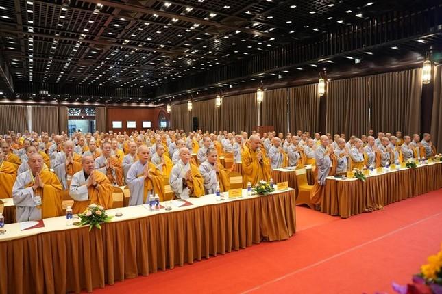Khóa Bồi dưỡng Luật học và Kỹ năng trụ trì dành cho chư Ni diễn ra trong 4 ngày Khóa Bồi dưỡng Luật học và Kỹ năng trụ trì dành cho chư Ni diễn ra trong 4 ngày