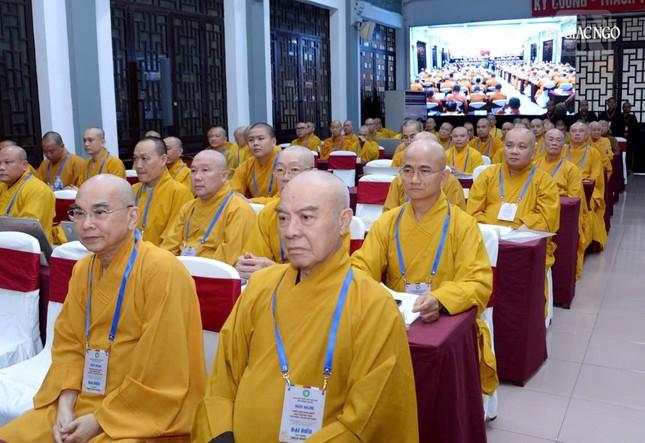 Đại biểu các Ban Trị sự tỉnh, thành phố tham dự hội nghị Đại biểu các Ban Trị sự tỉnh, thành phố tham dự hội nghị