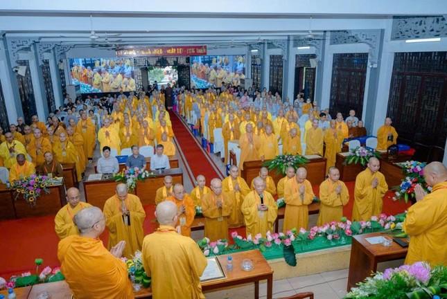 Hòa thượng Thích Bảo Nghiêm dâng lời tri ân Hòa thượng Thích Bảo Nghiêm dâng lời tri ân