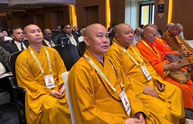 Đoàn đại diện GHPGVN tham dự Đoàn đại diện GHPGVN tham dự