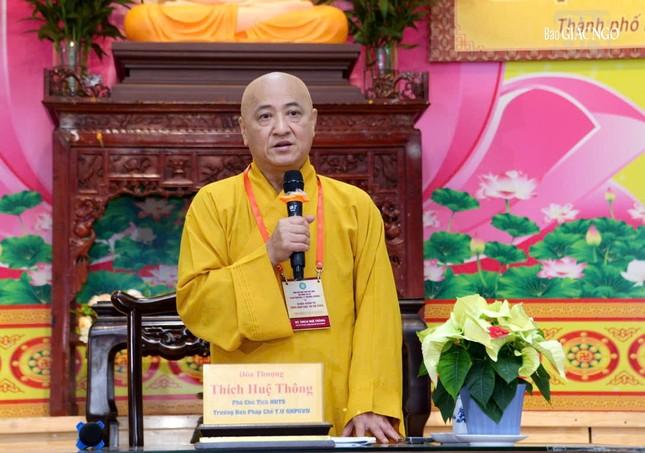 Hòa thượng Thích Huệ Thông chủ giảng chuyên đề đầu tiên Chuyển đổi số nhu cầu tất yếu của xã hội và Giáo hội - tâm đức là nền tảng của người làm công tác hành chánh Hòa thượng Thích Huệ Thông chủ giảng chuyên đề đầu tiên Chuyển đổi số nhu cầu tất yếu của xã hội và Giáo hội - tâm đức là nền tảng của người làm công tác hành chánh