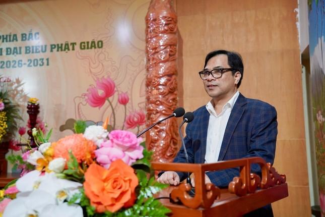 Ông Cát Ngọc Trình triển khai nội dung tạo lập, quản lý, xây dựng cơ sở dữ liệu về tôn giáo Ông Cát Ngọc Trình triển khai nội dung tạo lập, quản lý, xây dựng cơ sở dữ liệu về tôn giáo