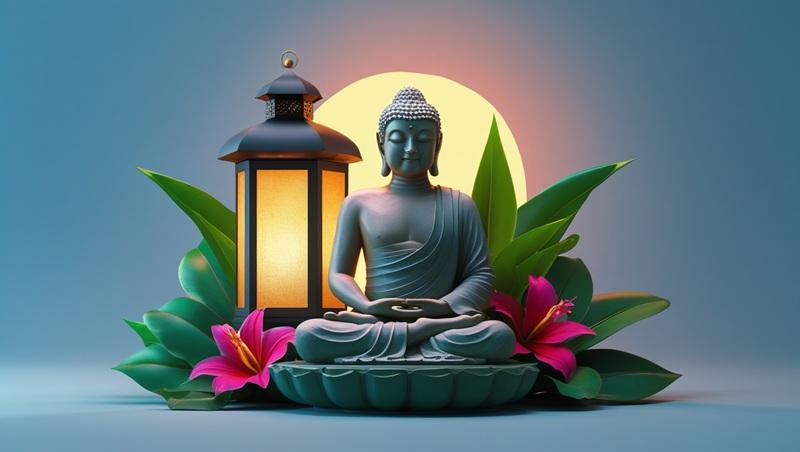 Hình minh họa được tạo bởi AI