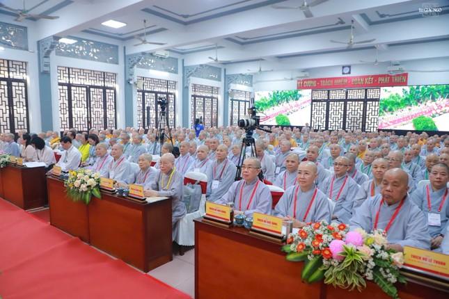 Chư Ni tham dự Chư Ni tham dự