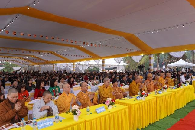 Chư tôn đức chứng minh, tham dự Chư tôn đức chứng minh, tham dự