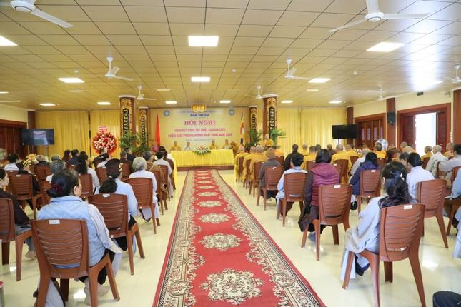 Quang cảnh hội nghị Quang cảnh hội nghị