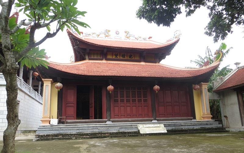 Chùa Phúc Chỉnh  (Ninh Bình). Ảnh: Internet