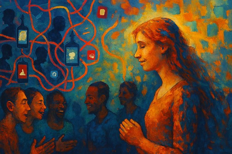 Hình minh họa được tạo bởi AI