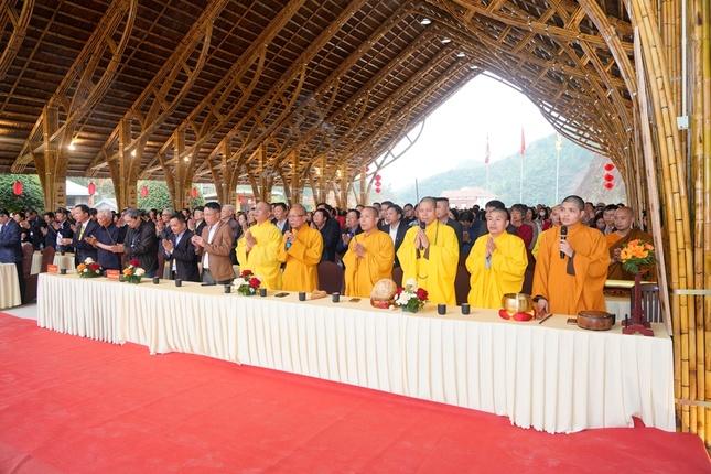 Hội xuân Ngọa Vân có nhiều hoạt động đặc sắc Hội xuân Ngọa Vân có nhiều hoạt động đặc sắc