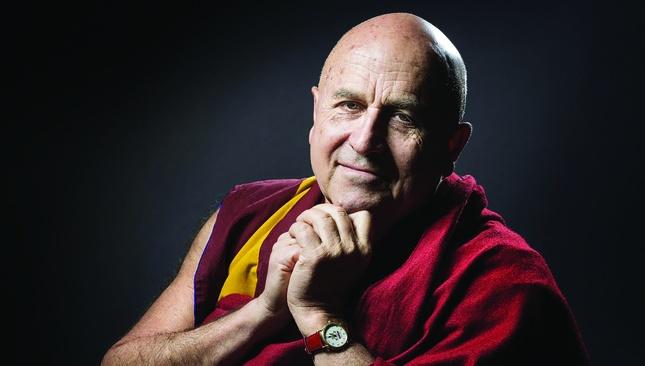 Thầy Matthieu Ricard được mệnh danh là "người hạnh phúc nhất thế giới" Thầy Matthieu Ricard được mệnh danh là "người hạnh phúc nhất thế giới"