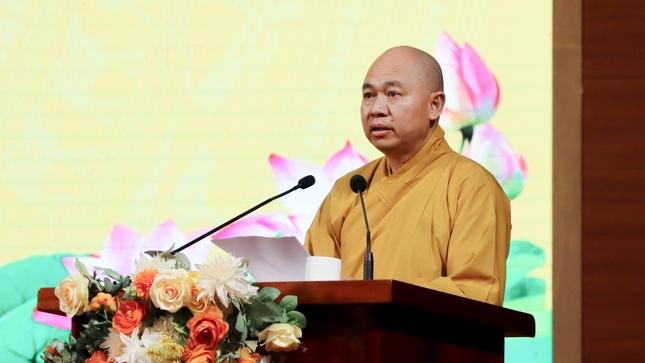 Thượng tọa Thích Đức Thiện là đại biểu Quốc hội khóa XV và tiếp tục ứng cử khóa XVI tại Đơn vị bầu cử số 1, tỉnh Điện Biên do Ban Thường trực Hội đồng Trị sự GHPGVN hiệp thương giới thiệu Thượng tọa Thích Đức Thiện là đại biểu Quốc hội khóa XV và tiếp tục ứng cử khóa XVI tại Đơn vị bầu cử số 1, tỉnh Điện Biên do Ban Thường trực Hội đồng Trị sự GHPGVN hiệp thương giới thiệu