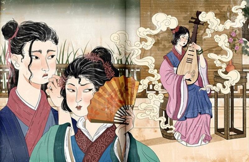 Hình minh họa. Nguồn: Internet