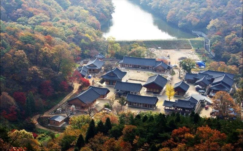 Ngôi già lam cổ tự Phật Giáp do Đại sư Ma La Nan Đà khai sơn