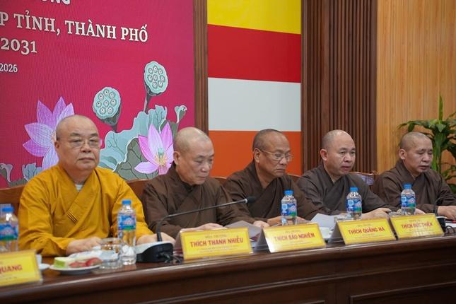 Chư tôn đức tham dự Chư tôn đức tham dự