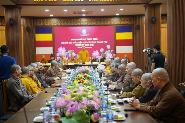 Quang cảnh hội nghị Quang cảnh hội nghị