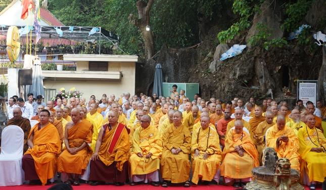 Chư tôn đức chứng minh Chư tôn đức chứng minh