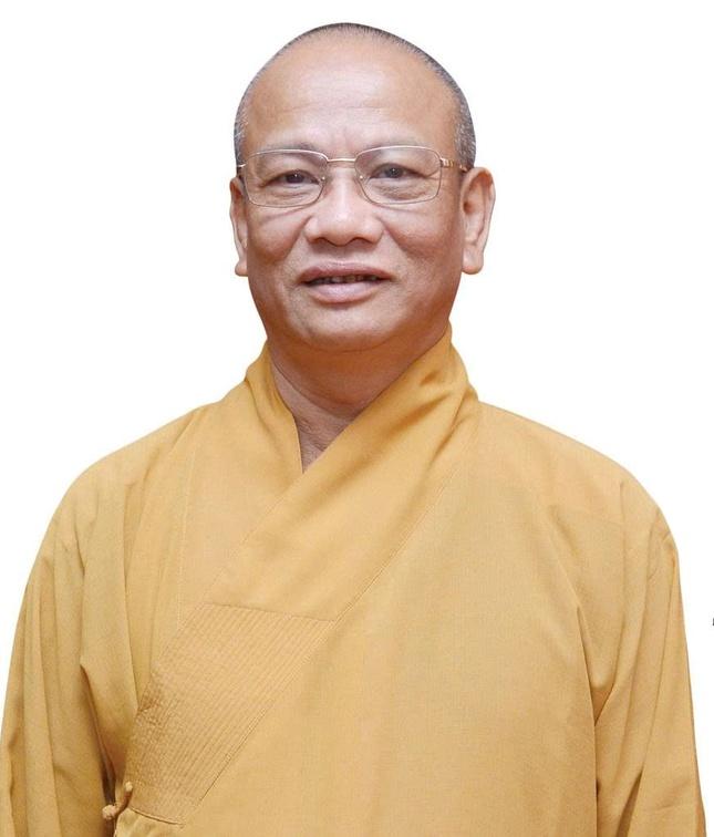 Hòa thượng Thích Quảng Hà Hòa thượng Thích Quảng Hà