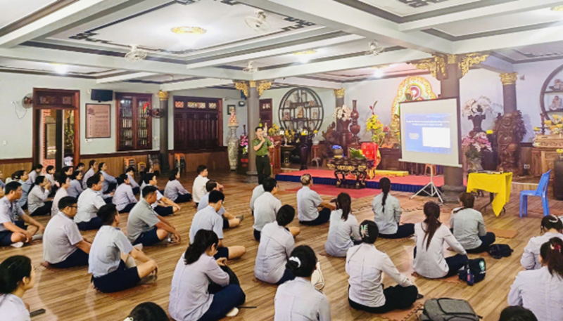 Hình ảnh chỉ mang tính chất minh hoạ (sưu tầm)