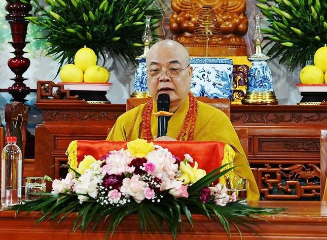 Trưởng lão Hòa thượng Thích Thanh Nhiễu, Đường chủ hạ trường tùng lâm Quán Sứ