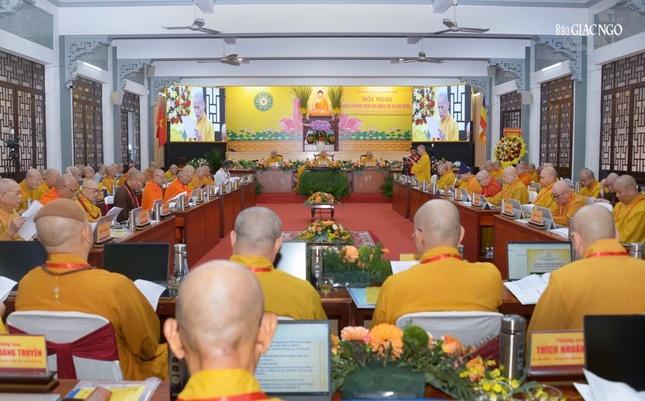 Quang cảnh hội nghị Quang cảnh hội nghị
