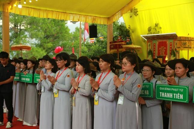 Ra mắt Ban Quản trại Ra mắt Ban Quản trại