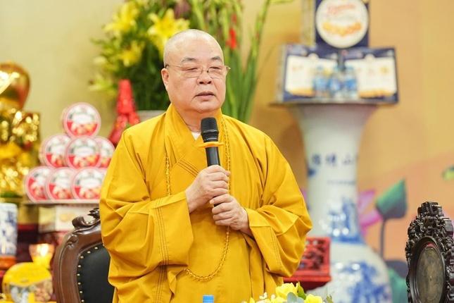 Trưởng lão Hòa thượng Thích Thanh Nhiễu Trưởng lão Hòa thượng Thích Thanh Nhiễu