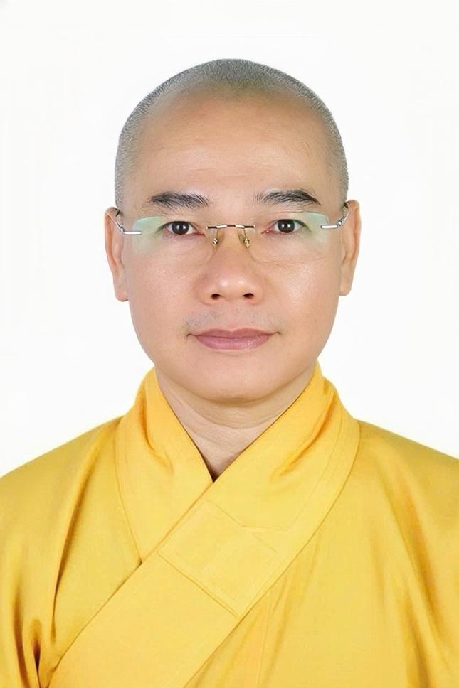 Thượng tọa Thích Thông Đạo Thượng tọa Thích Thông Đạo