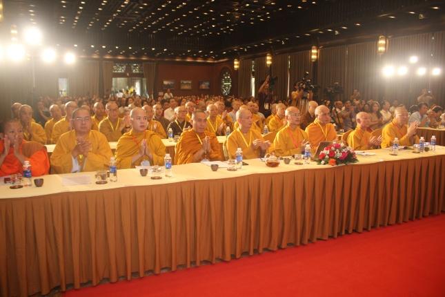 Chư tôn đức tham dự Chư tôn đức tham dự