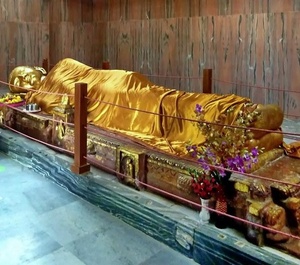 Khảo cứu về ngày, tháng nhập Niết-bàn của Đức Phật