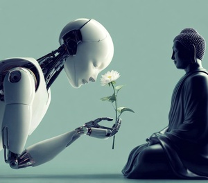AI đóng vai trò gì trong hiện đại hóa Phật giáo?
