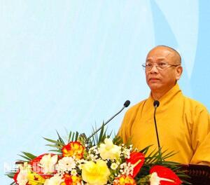 Gặp mặt đại diện chức sắc các tôn giáo nhân dịp Tết Nguyên đán Bính Ngọ