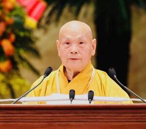 Trưởng lão Hòa thượng Thích Thiện Nhơn: GHPGVN tiếp tục đồng hành cùng Mặt trận để xây dựng đất nước