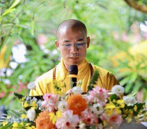 Ninh Bình: Trang nghiêm Đại lễ Phật đản Phật lịch 2570 và ra mắt Ban Đại diện Phật giáo liên phường Nam Định