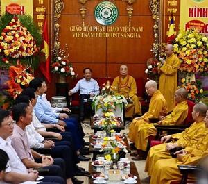 Mùa Phật đản: Nghĩ về “Đạo pháp - Dân tộc”