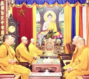 Ninh Bình: các trường hạ trong toàn tỉnh đồng tác pháp an cư