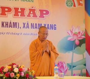 Ninh Bình: Trường hạ Tổ đình Tế Xuyên khai pháp khóa An cư kết hạ PL.2570 – DL.2026