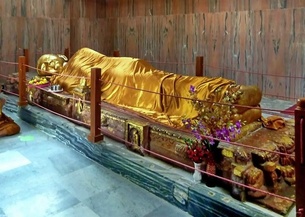 Khảo cứu về ngày, tháng nhập Niết-bàn của Đức Phật