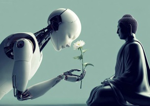 AI đóng vai trò gì trong hiện đại hóa Phật giáo?